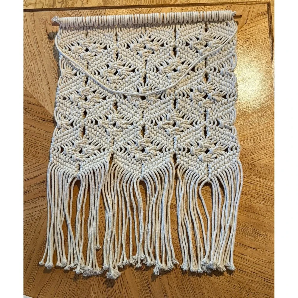 MACRAME WALL HANGING‎ 25